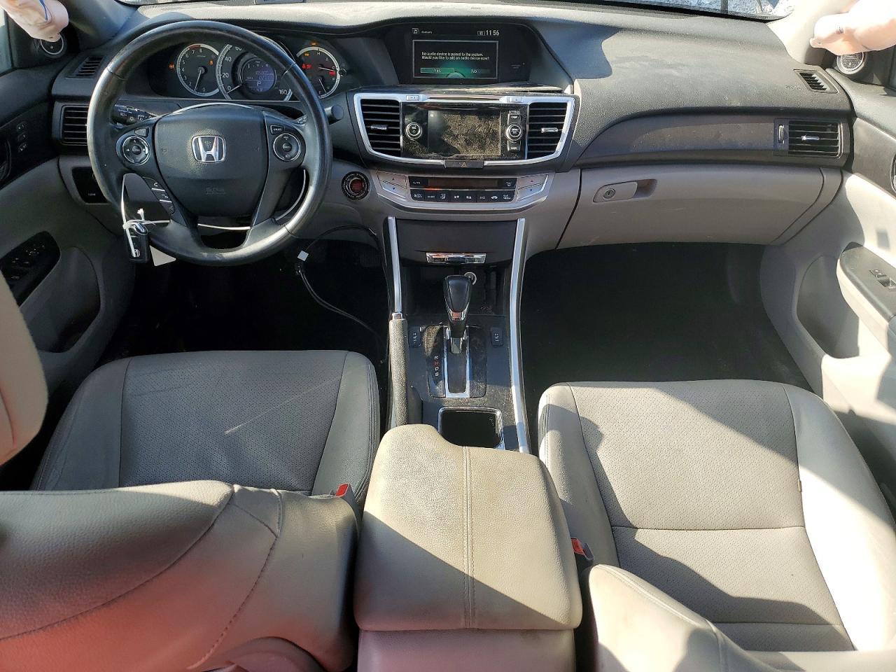 2014 HONDA ACCORD