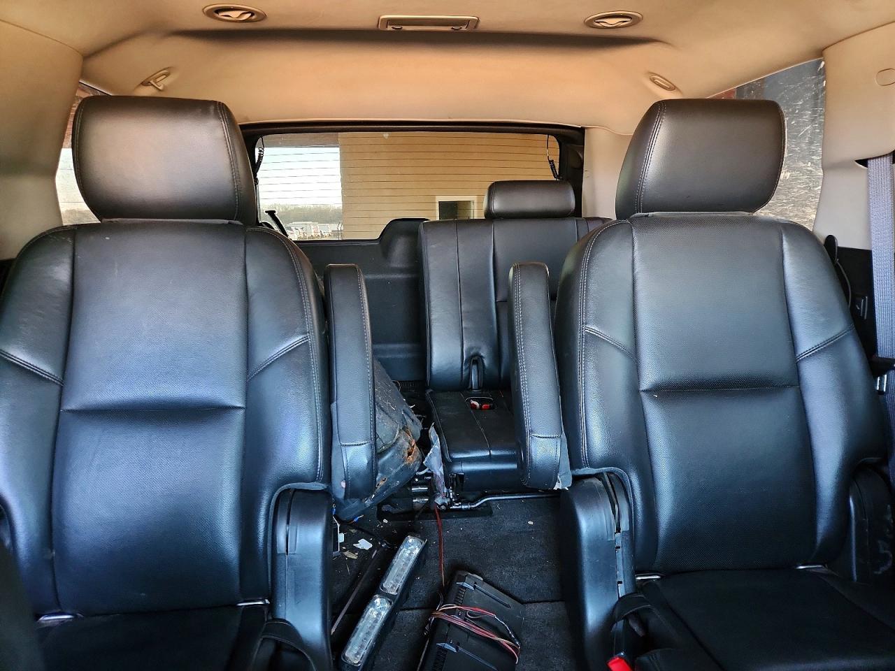 2012 CHEVROLET Tahoe