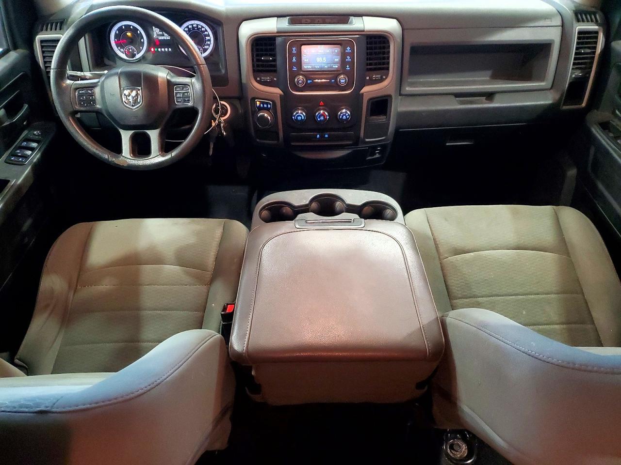 2015 RAM 1500