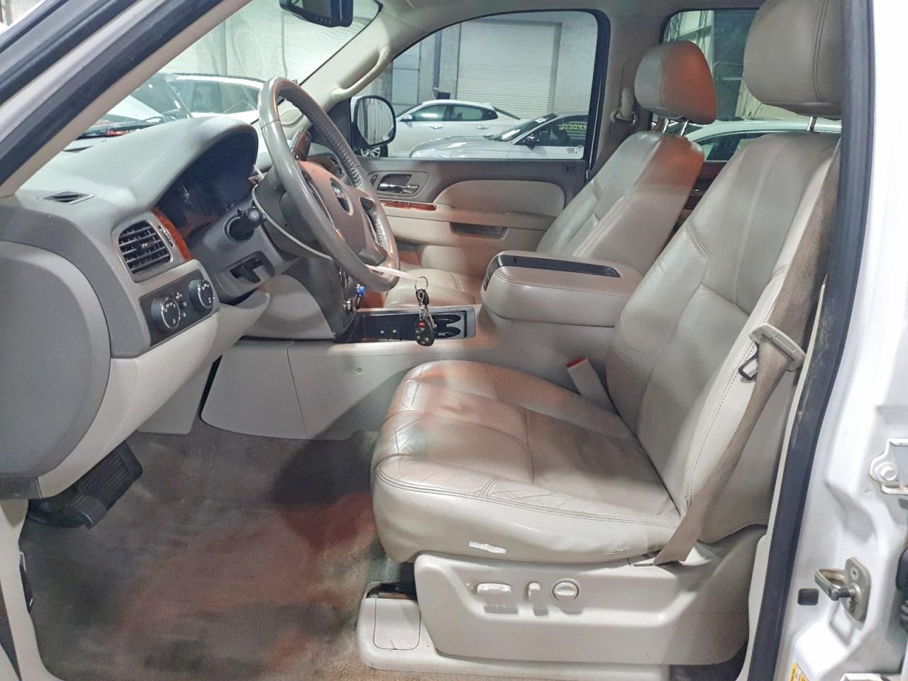 2010 GMC Yukon XL
