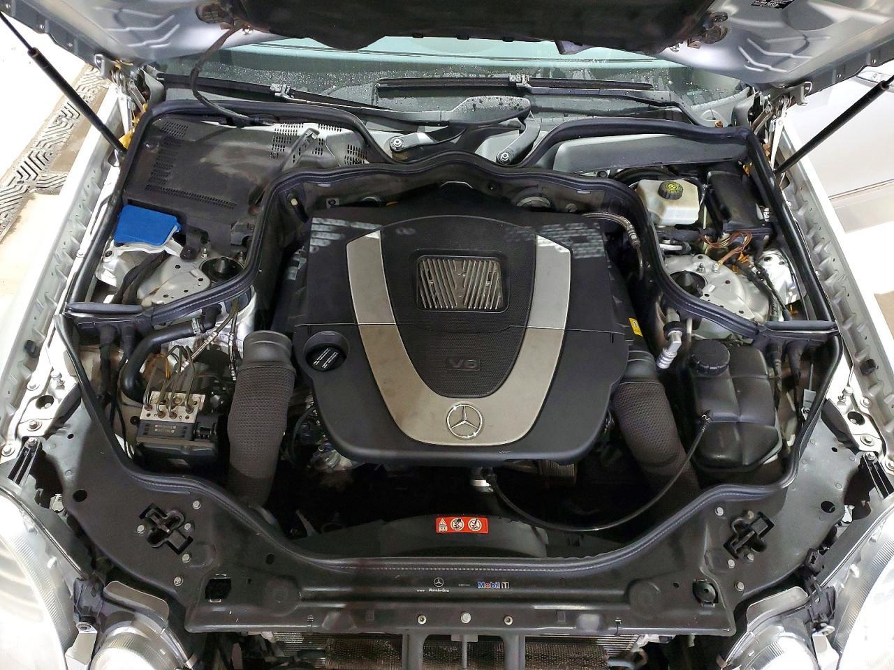 2007 MERCEDES-BENZ E-Class