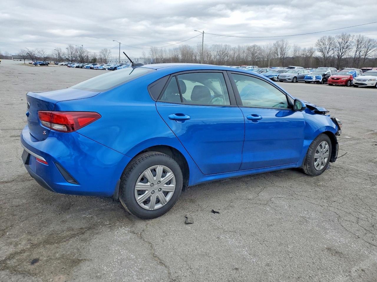 2021 KIA RIO