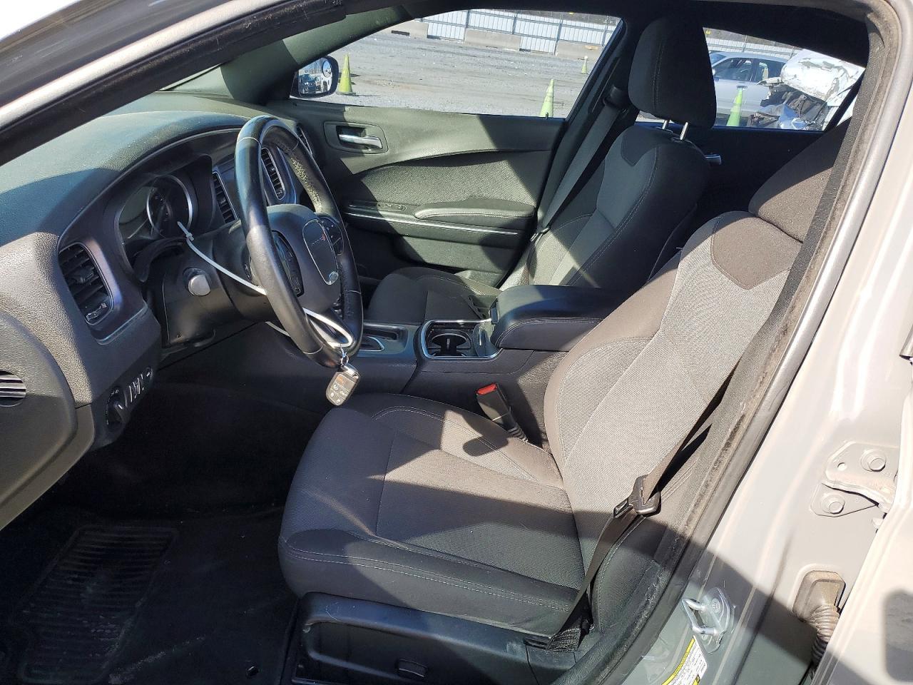2018 DODGE CHARGER