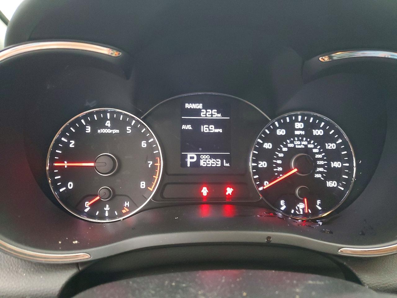 2015 KIA FORTE