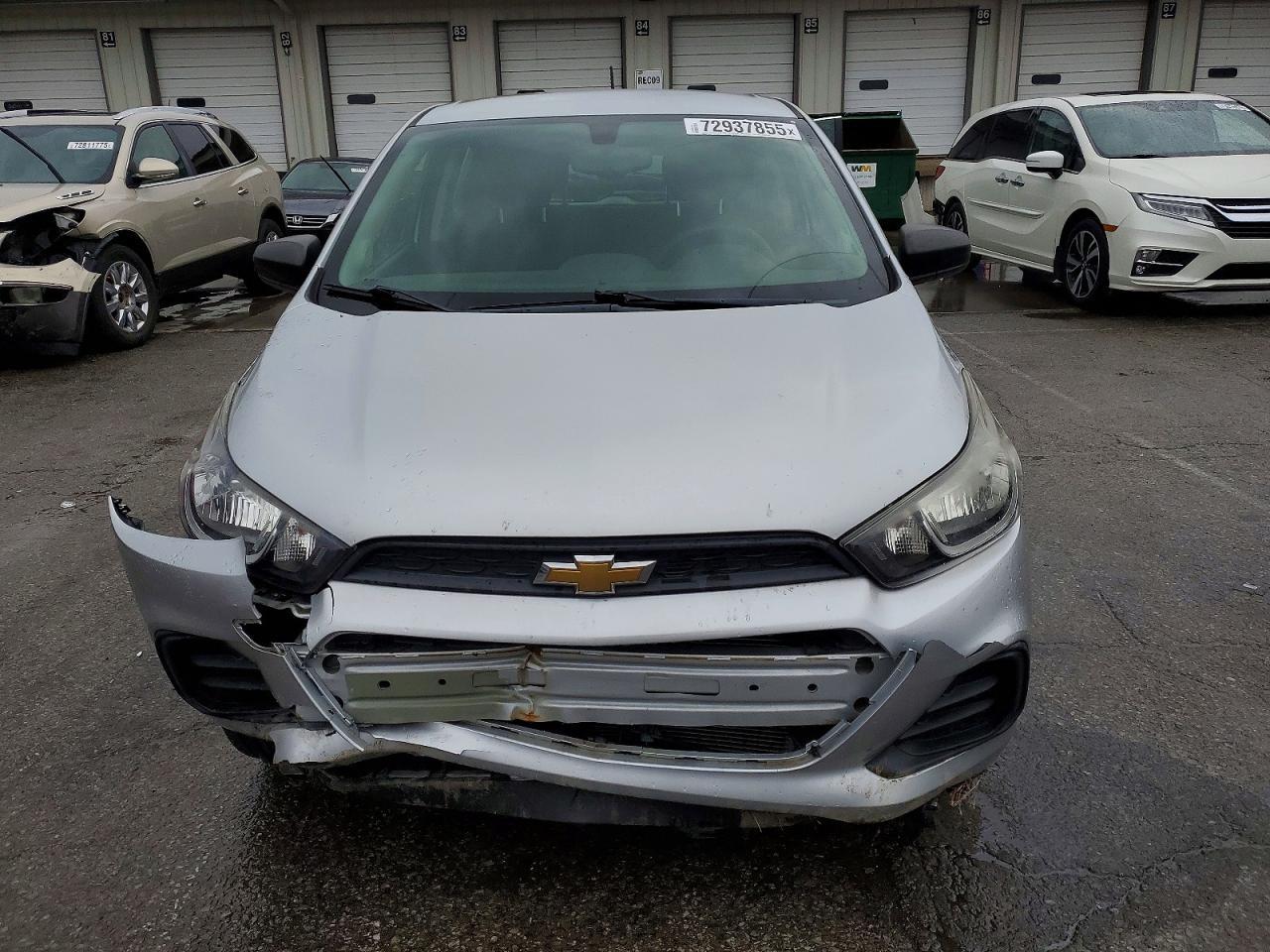 2017 CHEVROLET Spark