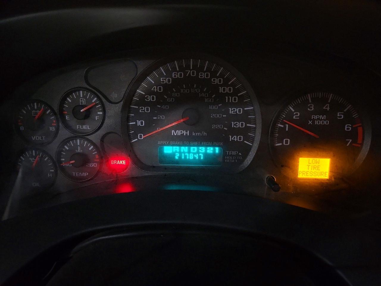 2001 CHEVROLET Monte Carlo