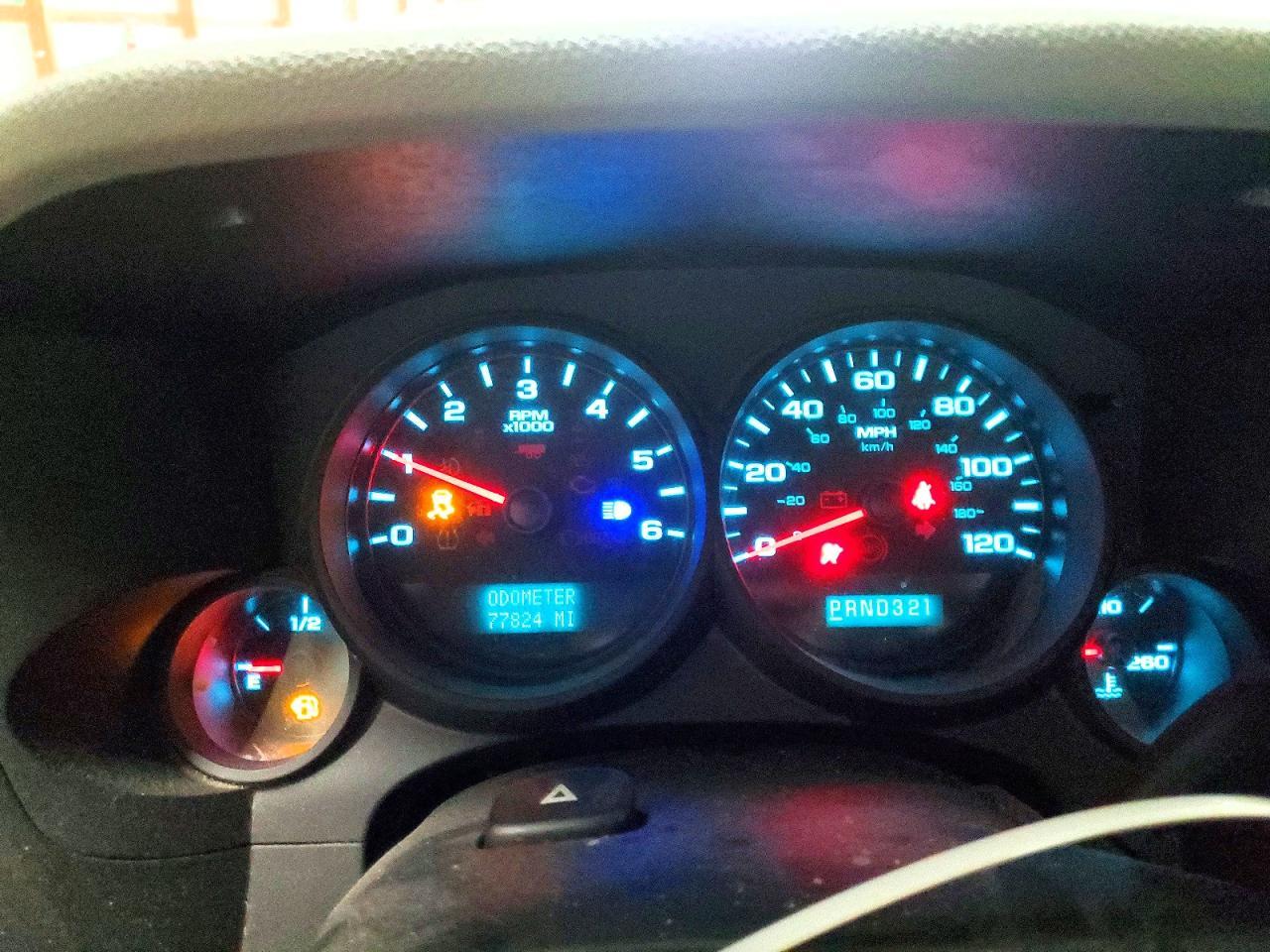 2012 GMC Sierra