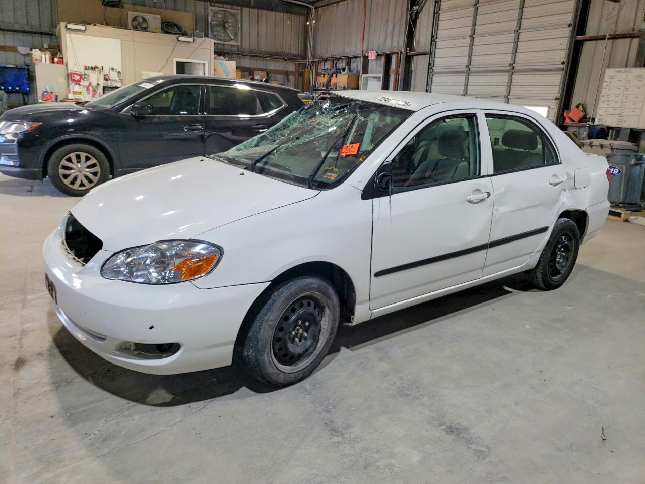 2006 TOYOTA COROLLA