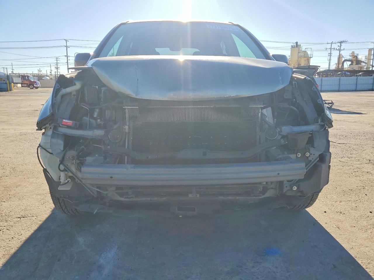 2011 HONDA CR-V