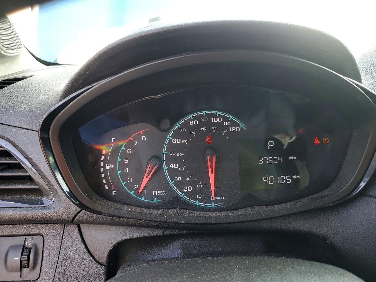 2018 CHEVROLET Spark