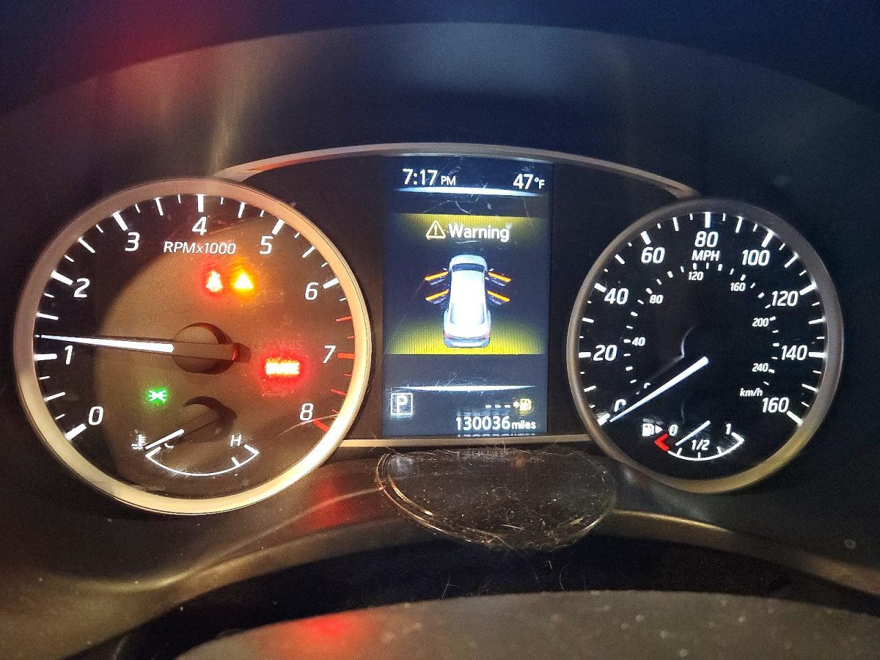 2016 NISSAN SENTRA