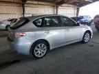 2011 SUBARU IMPREZA