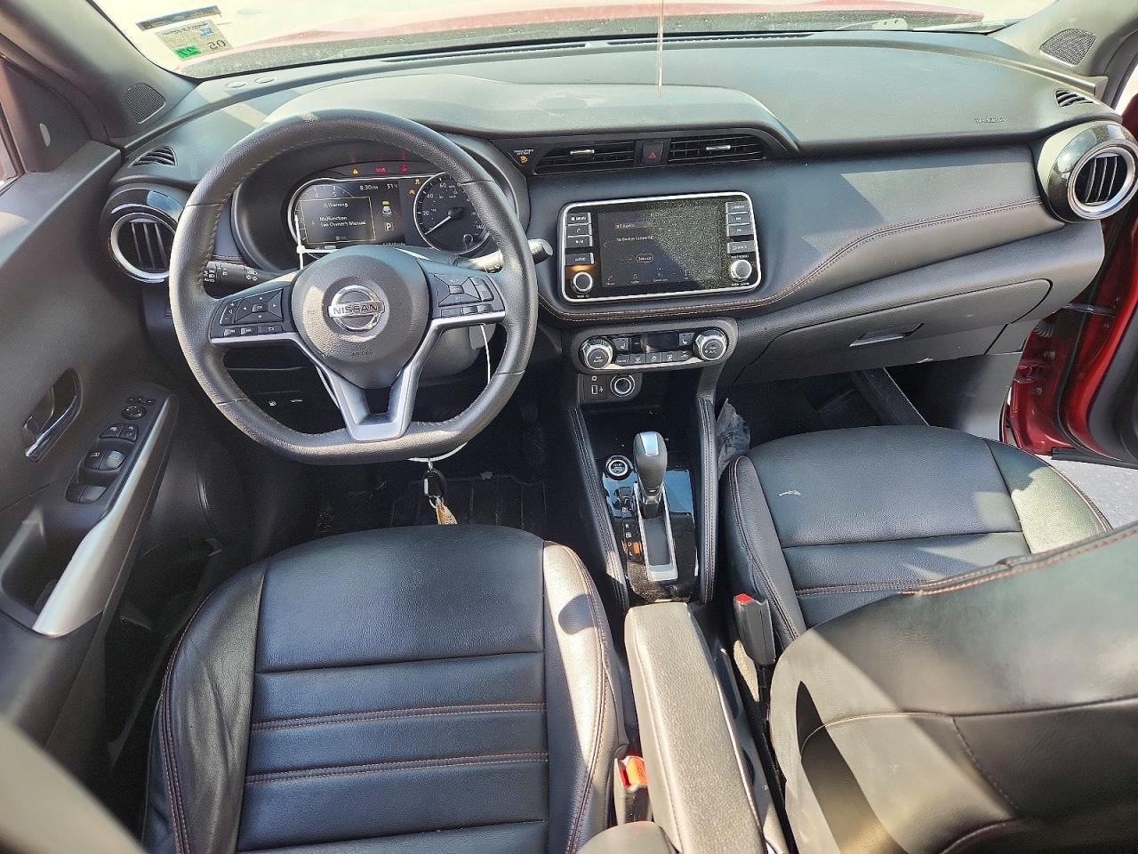 2019 NISSAN KICKS
