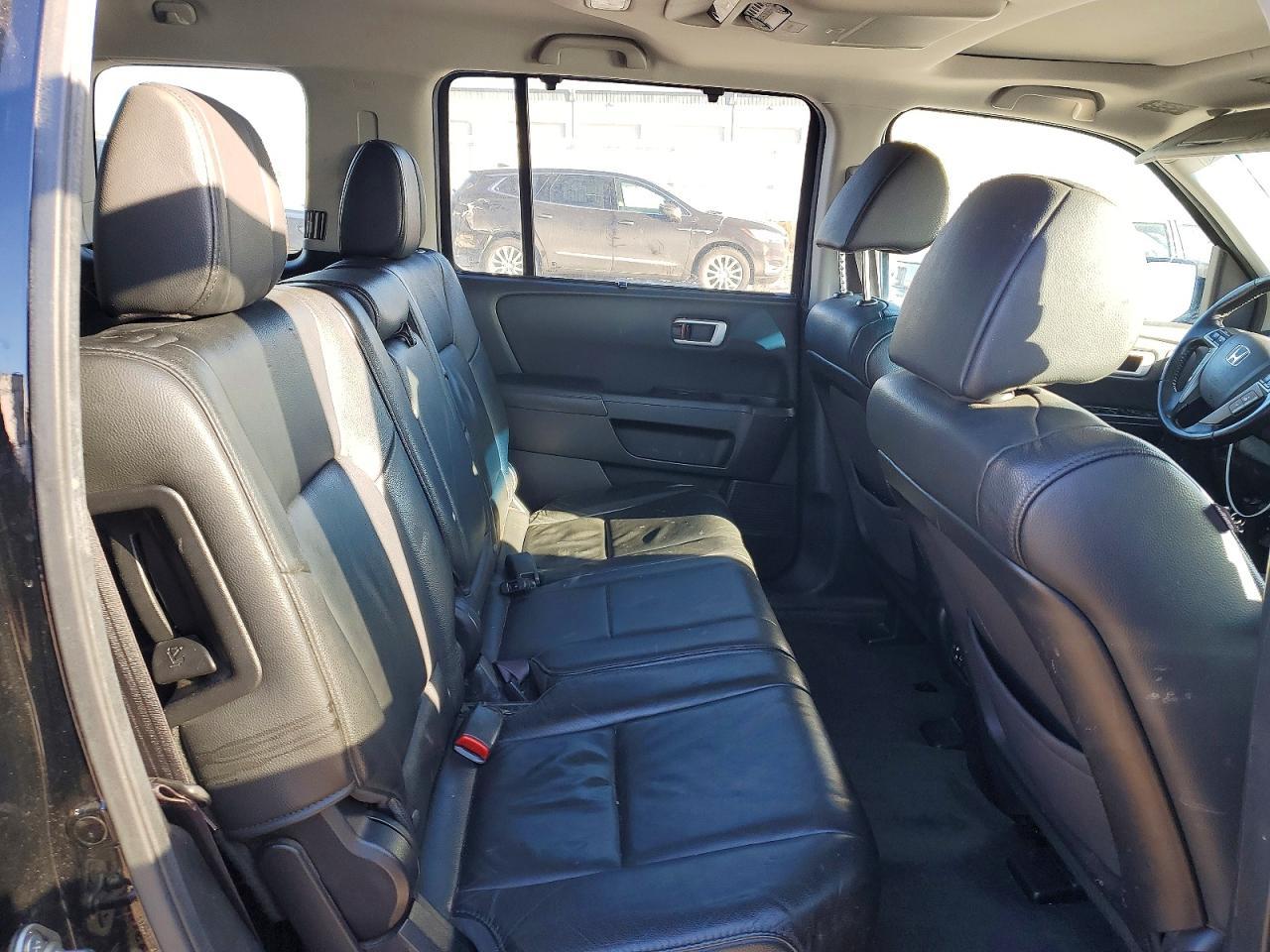 2014 HONDA PILOT