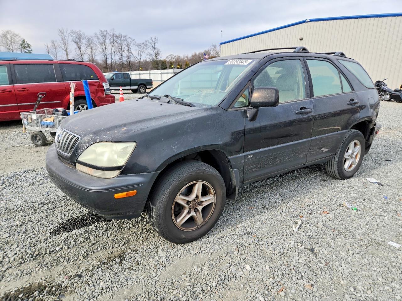 2002 LEXUS Rx 300