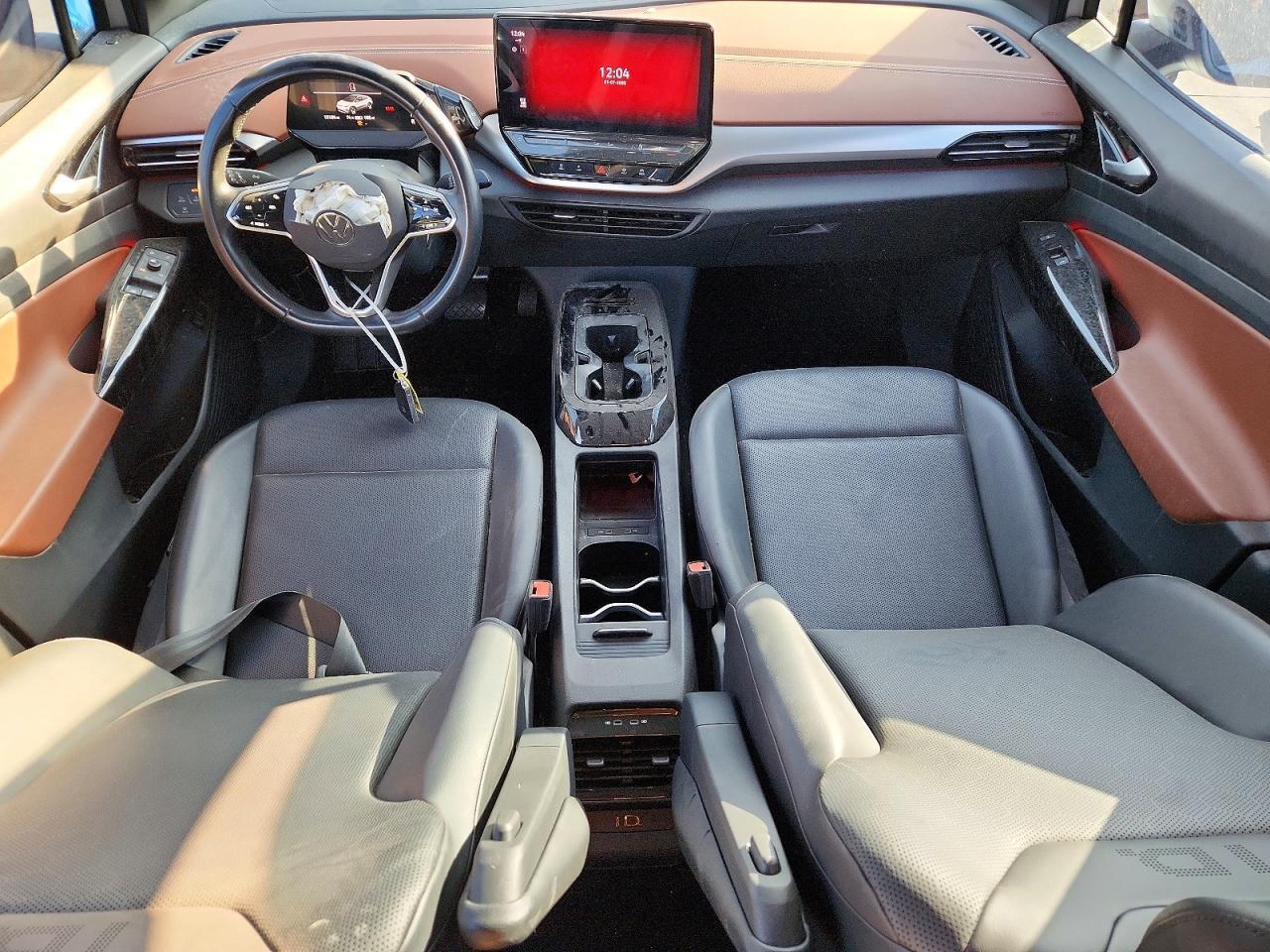 2021 VOLKSWAGEN ID.4