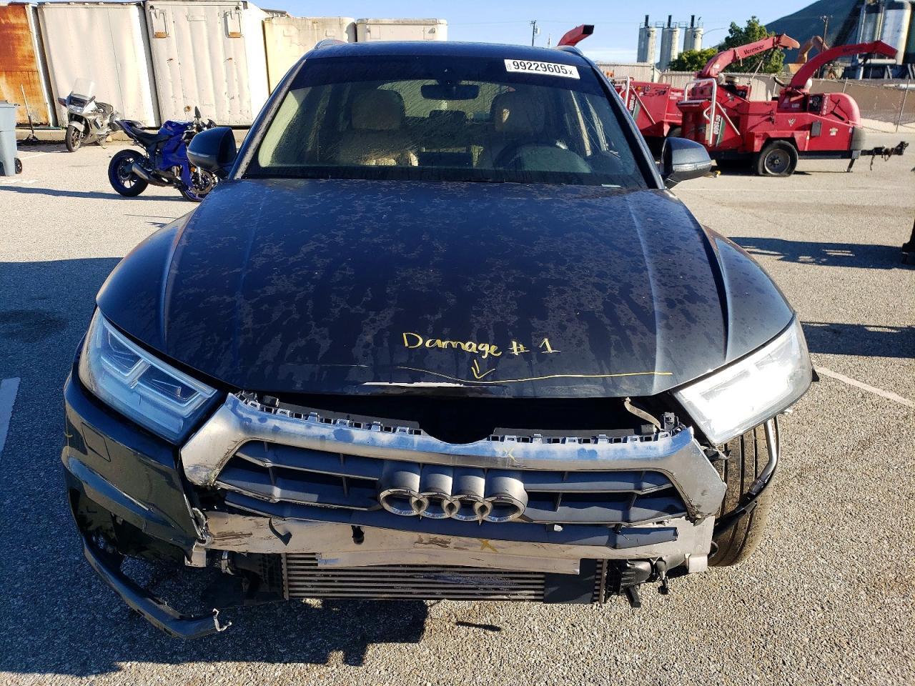 2019 AUDI Q5