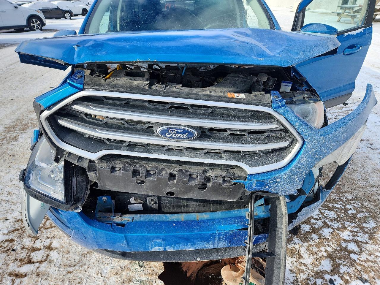 2020 FORD EcoSport