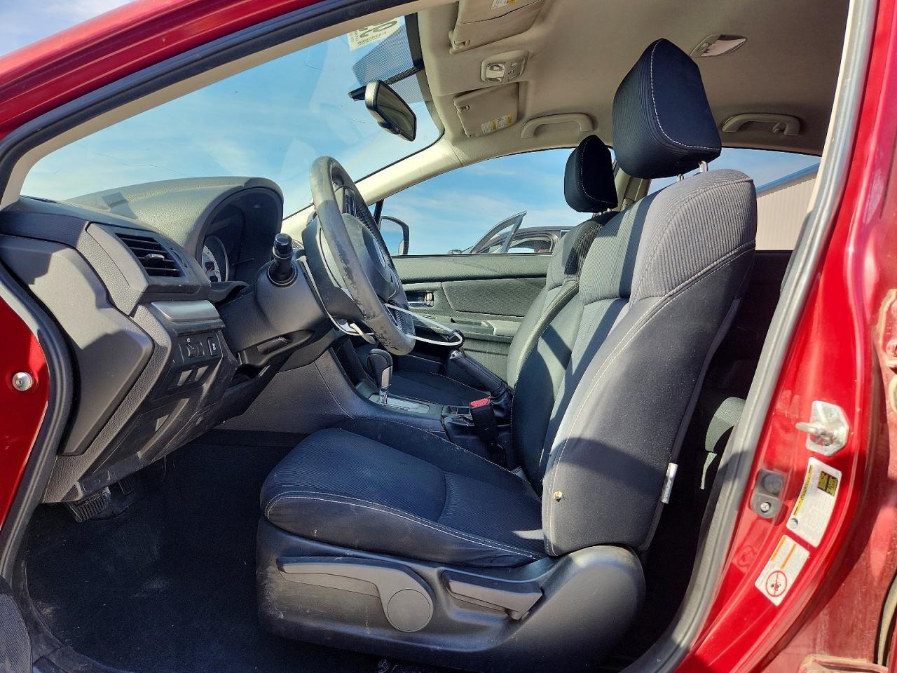 2014 SUBARU IMPREZA