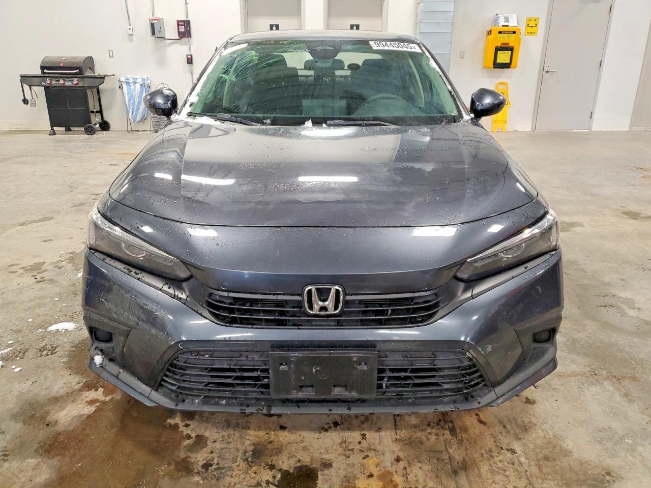 2022 HONDA CIVIC