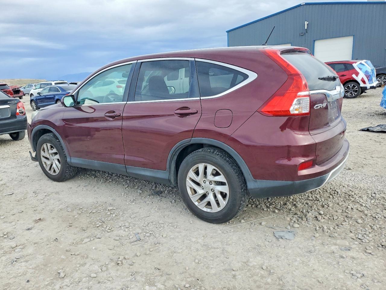 2016 HONDA CR-V