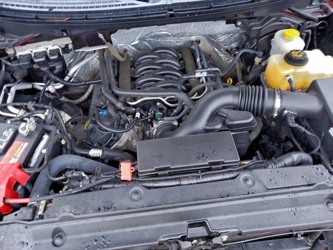 2014 FORD F-150