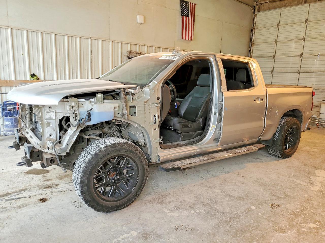 2019 CHEVROLET Silverado