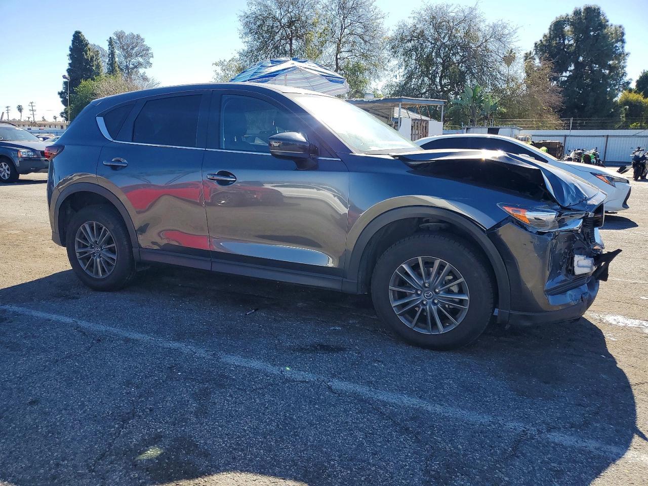 2020 MAZDA CX-5