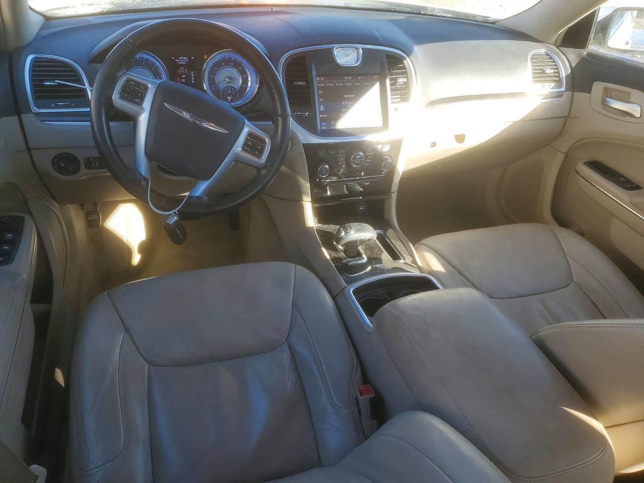 2014 CHRYSLER 300