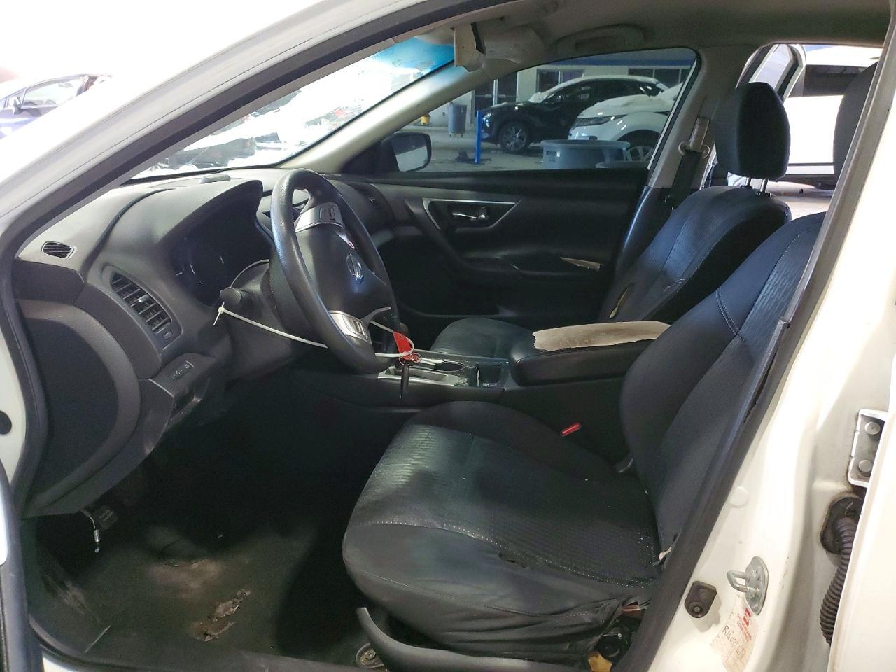2016 NISSAN ALTIMA