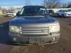 2007 LAND ROVER RANGE ROVER