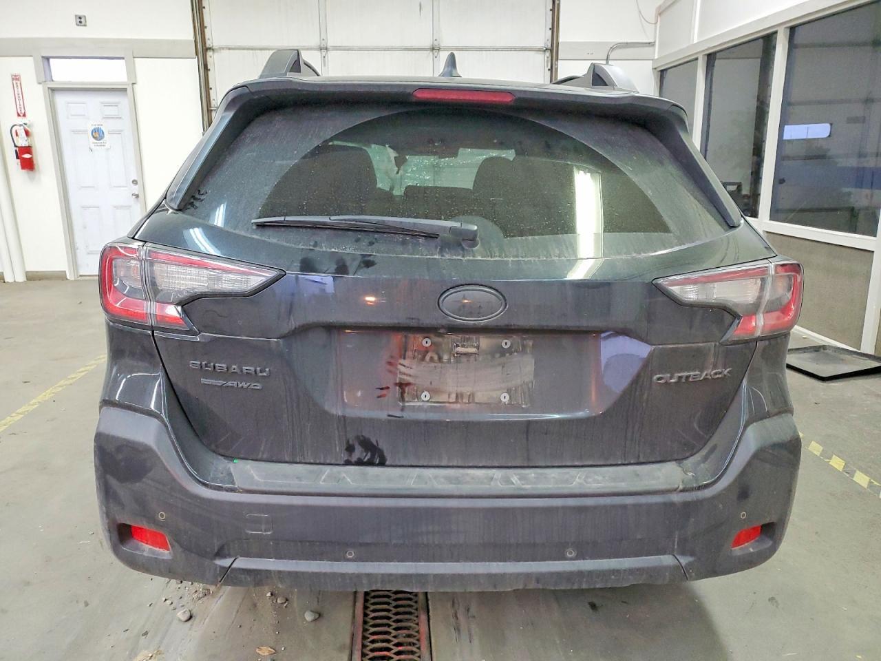 2023 SUBARU Outback