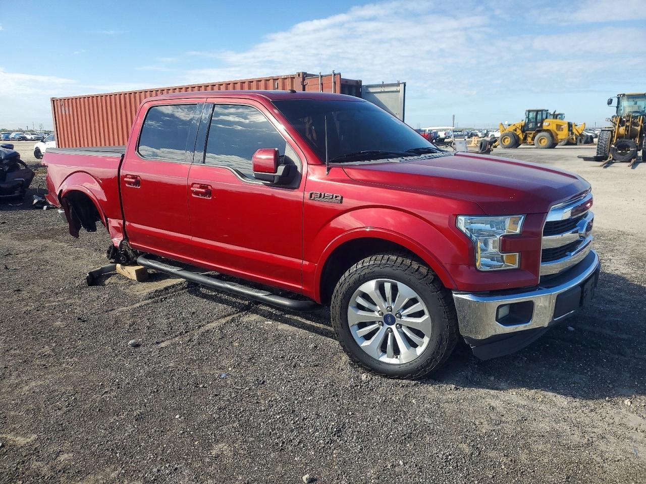 2016 FORD F-150