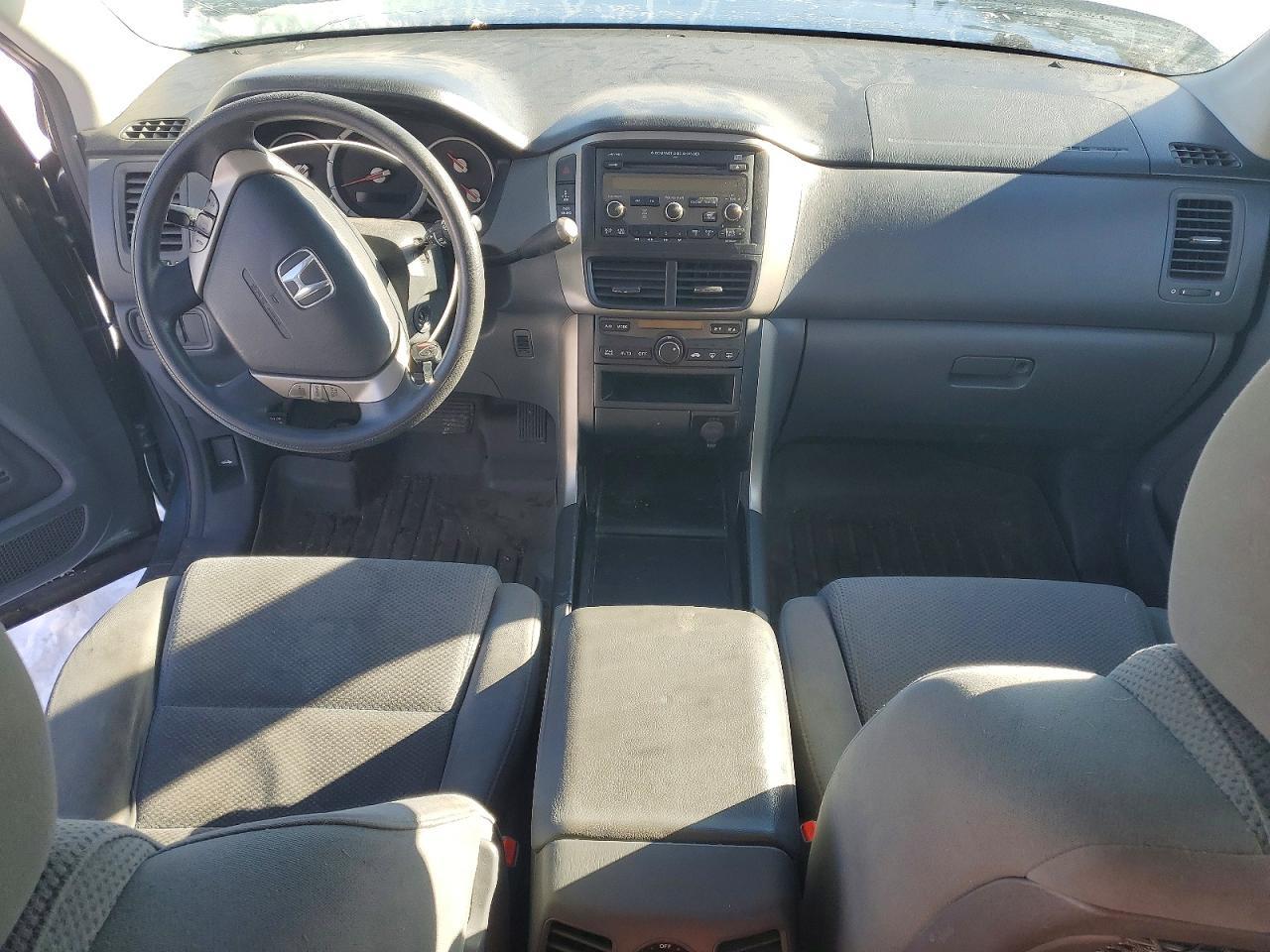 2006 HONDA PILOT