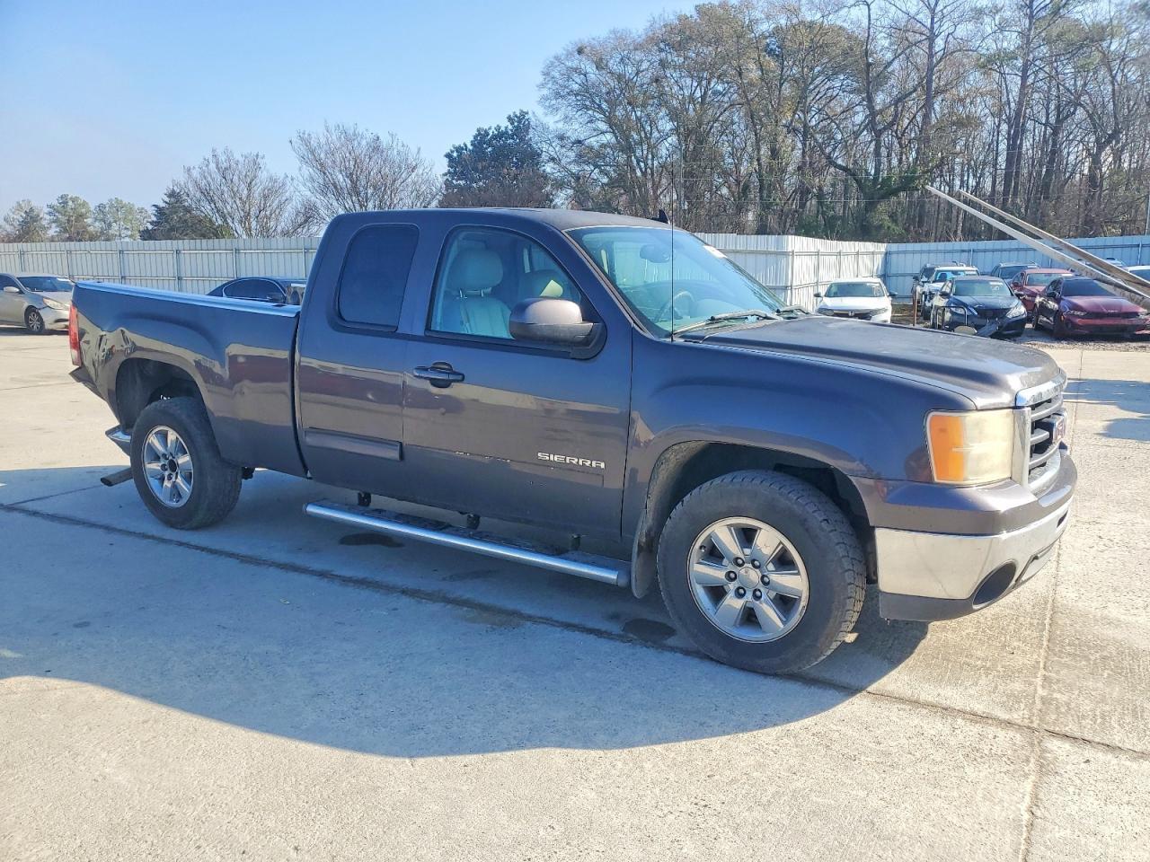 2010 GMC Sierra