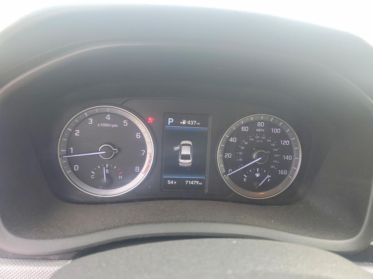 2018 HYUNDAI SONATA