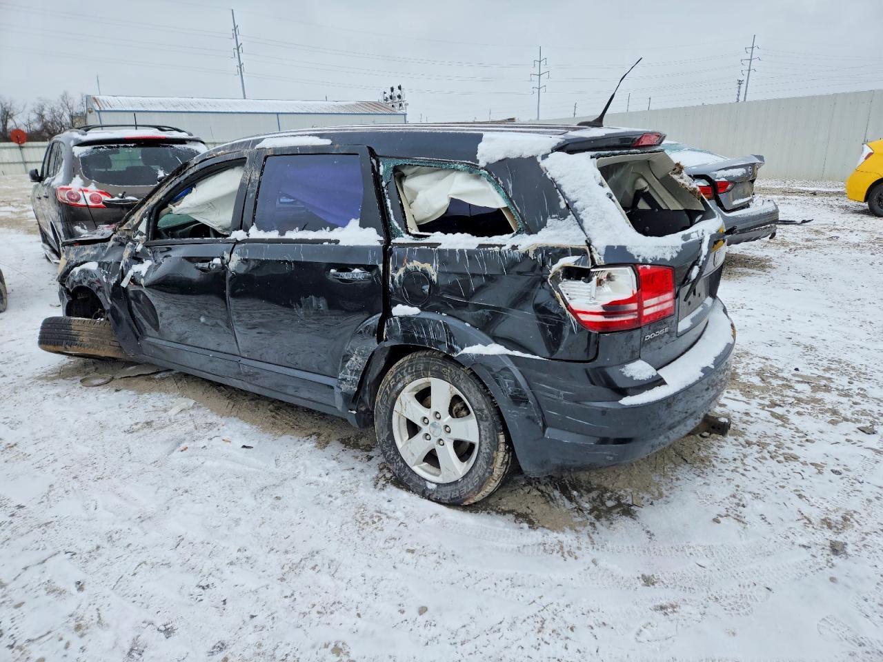 2010 DODGE JOURNEY