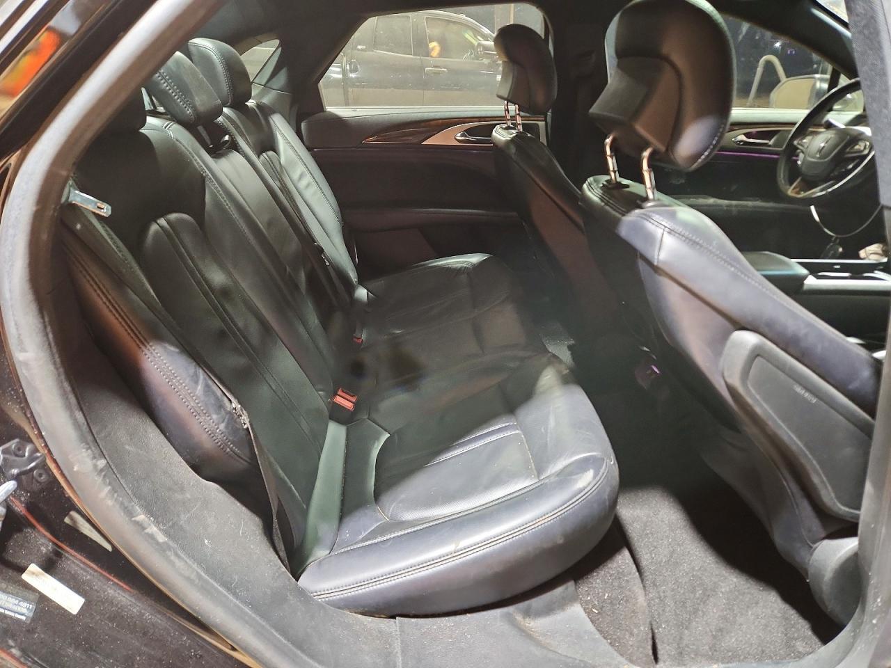 2019 LINCOLN MKZ