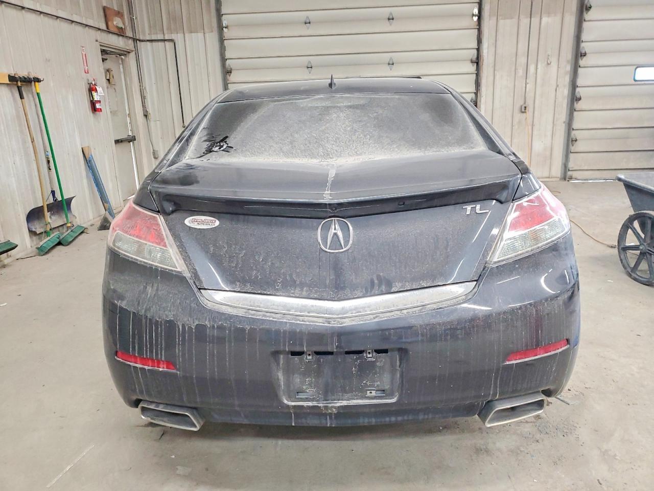 2014 ACURA TL