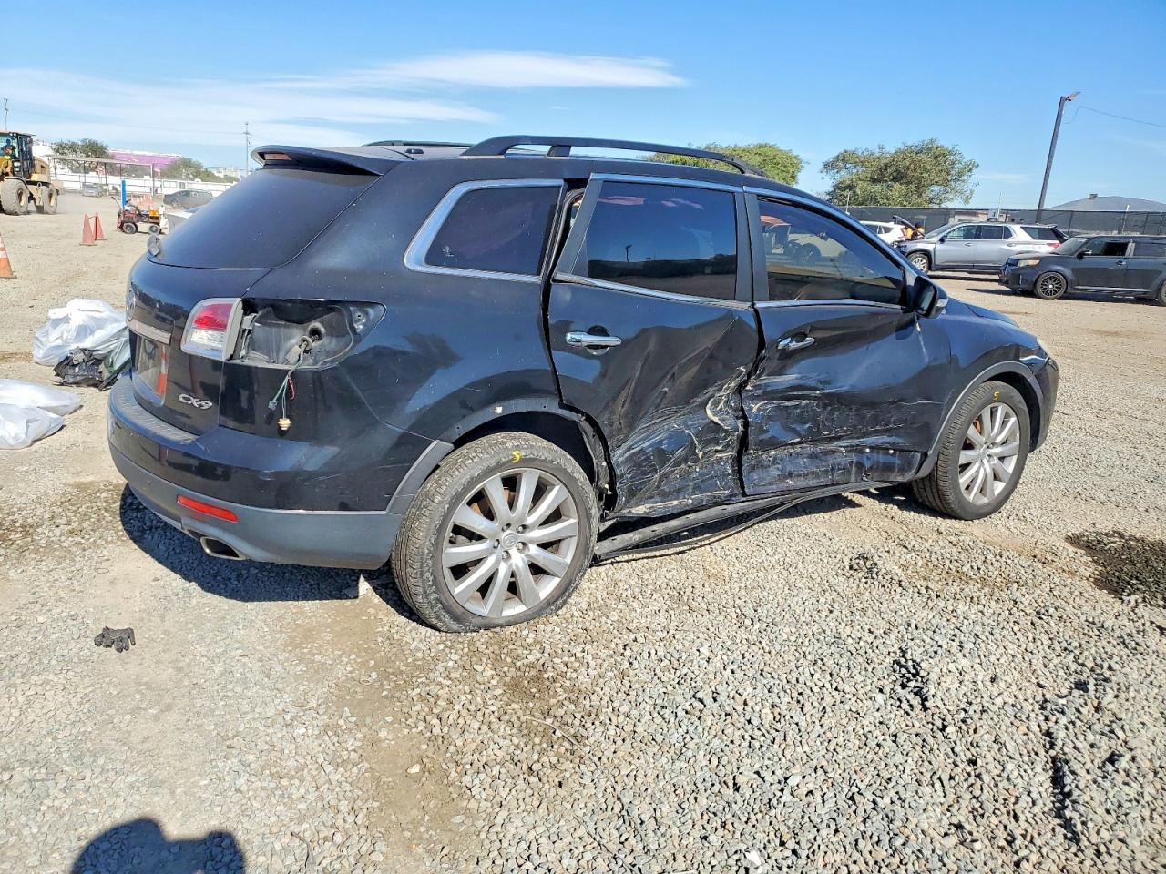 2008 MAZDA CX-9