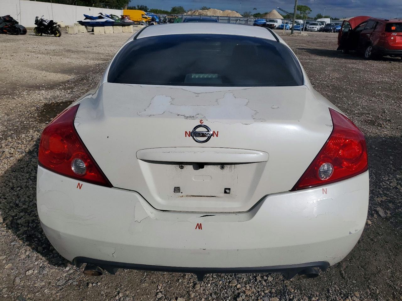 2008 NISSAN ALTIMA
