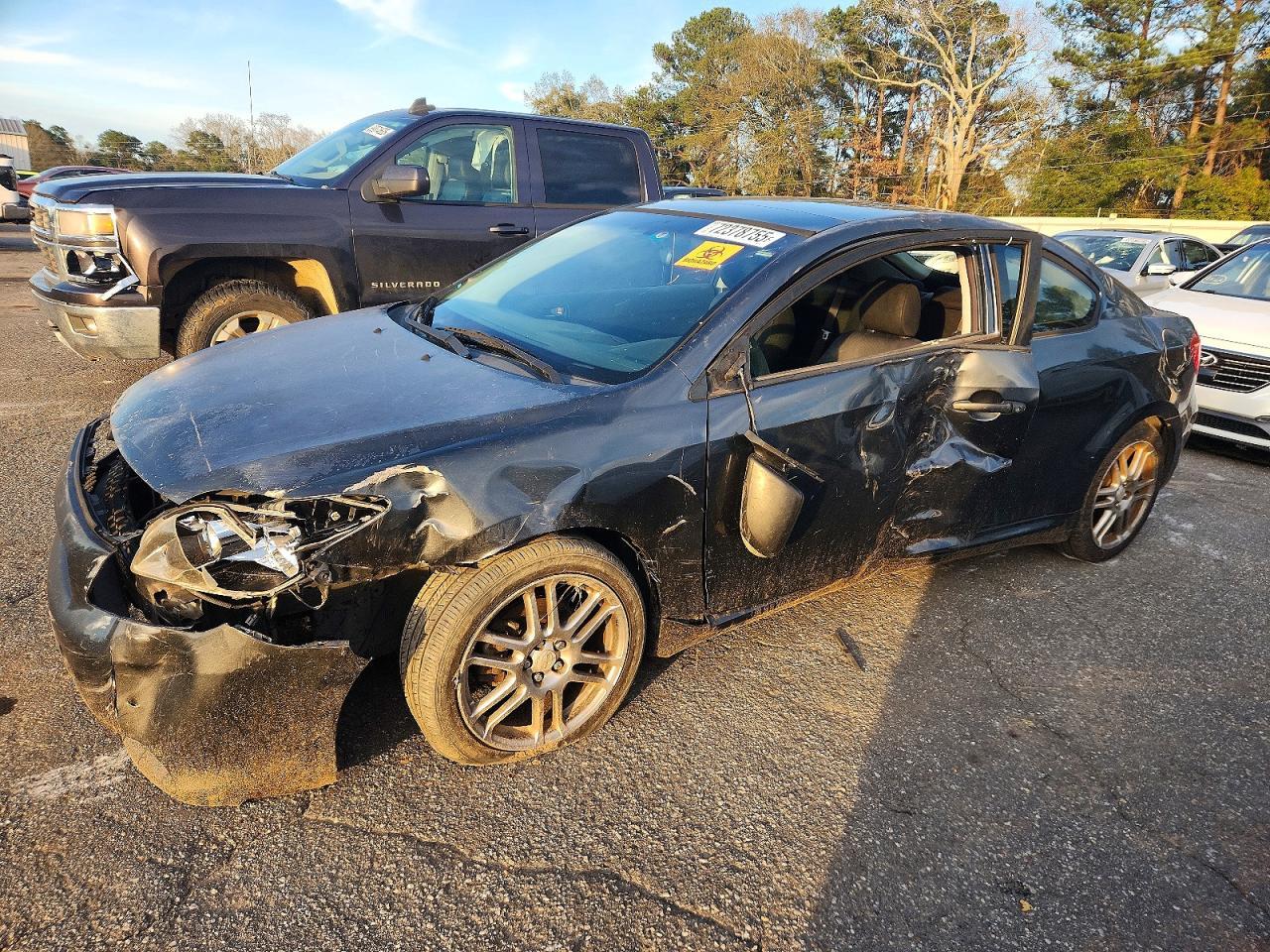 2007 TOYOTA SCION