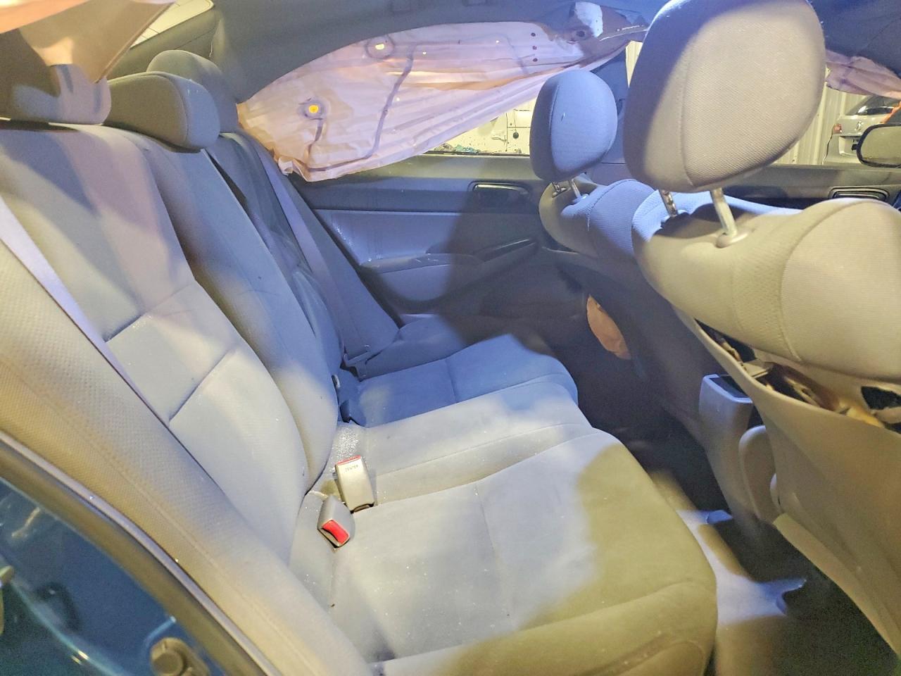 2011 HONDA CIVIC