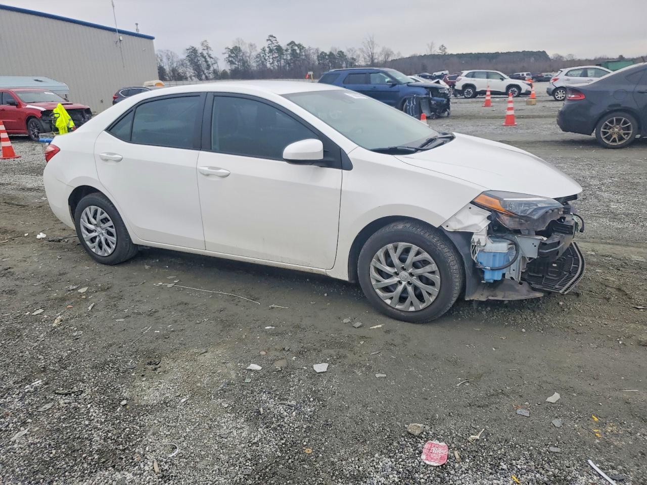 2019 TOYOTA COROLLA