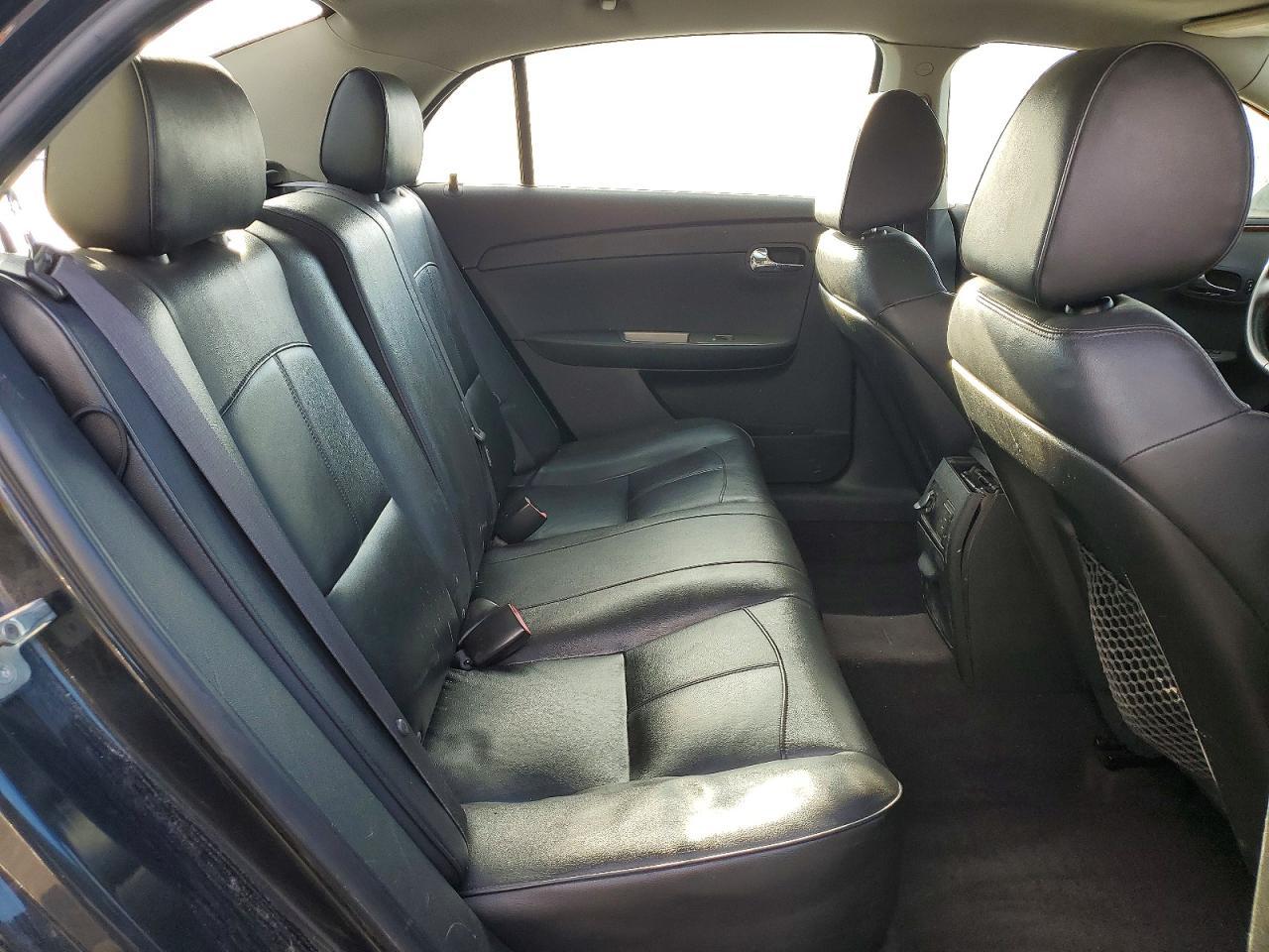2011 CHEVROLET MALIBU