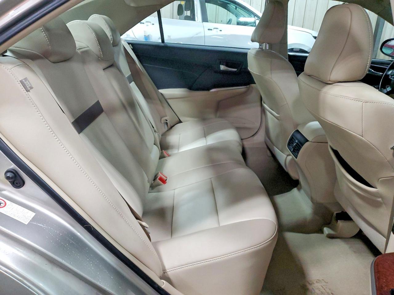 2013 TOYOTA CAMRY