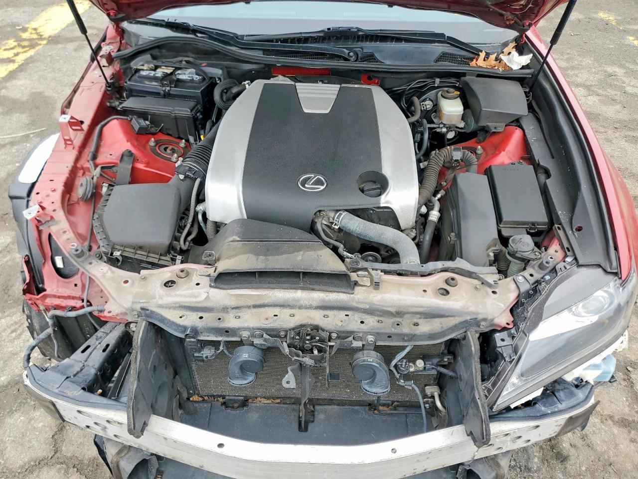 2015 LEXUS GS 350