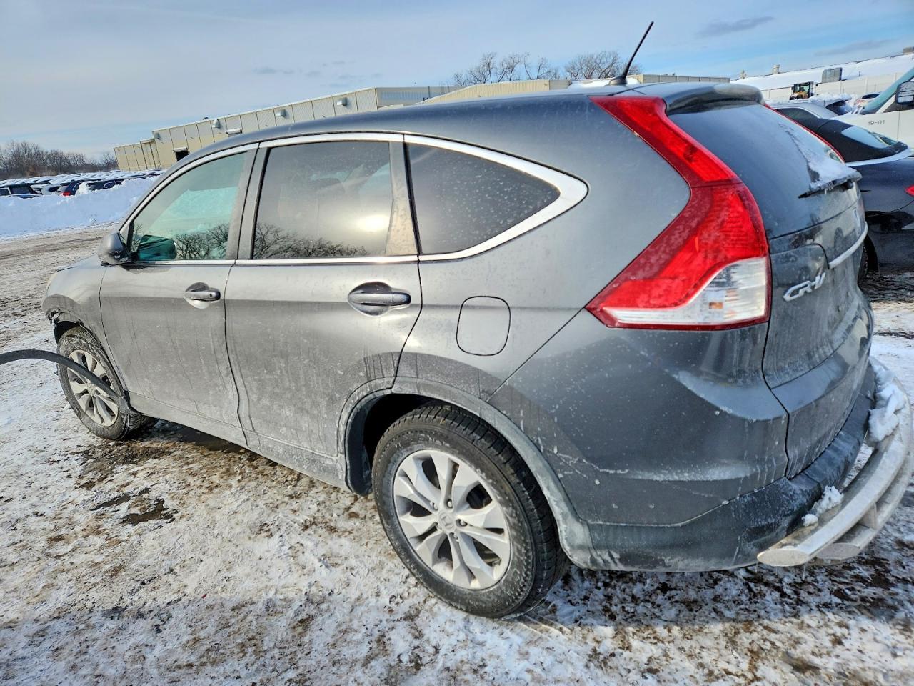 2012 HONDA CR-V