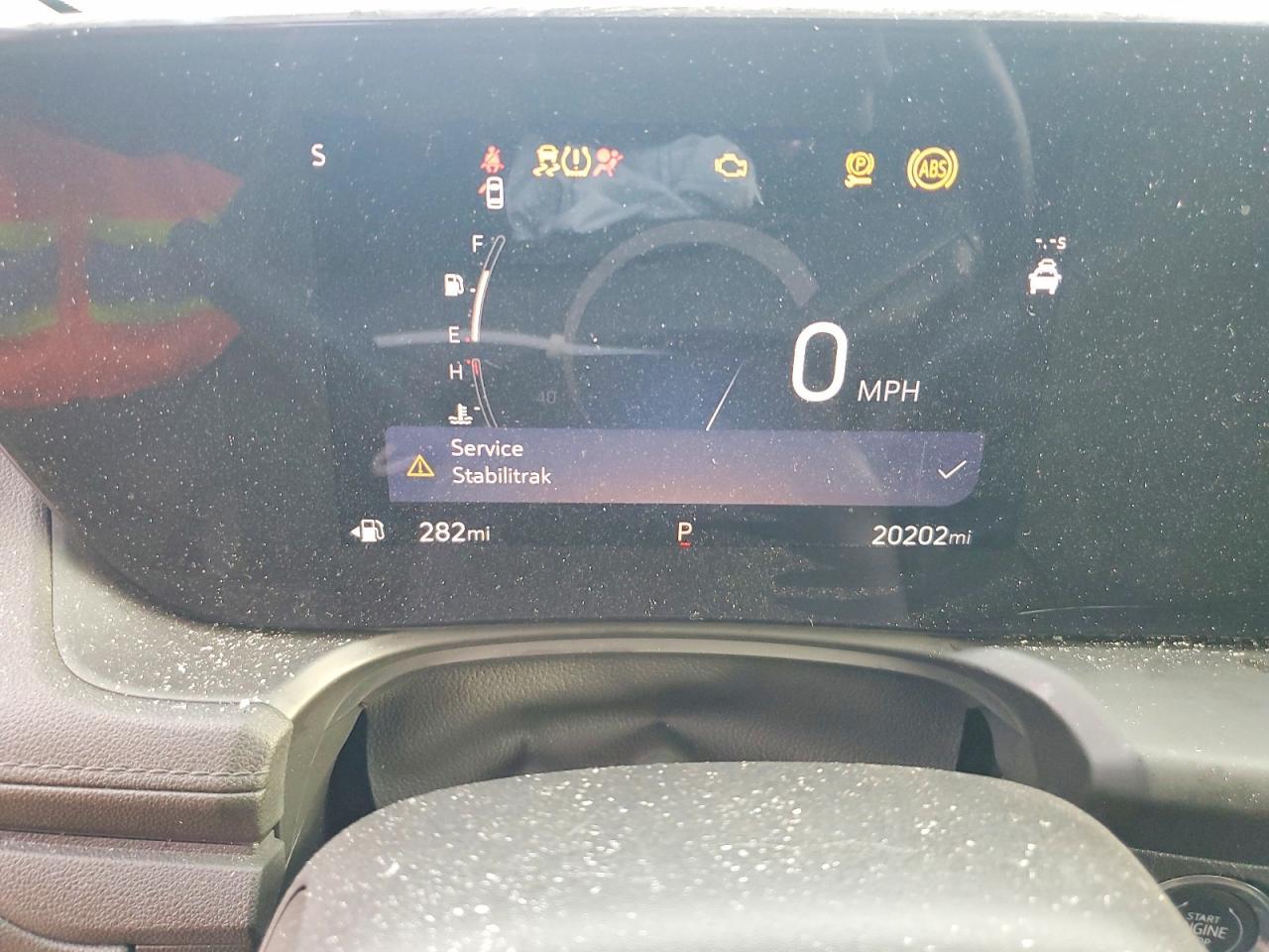2025 BUICK Encore GX