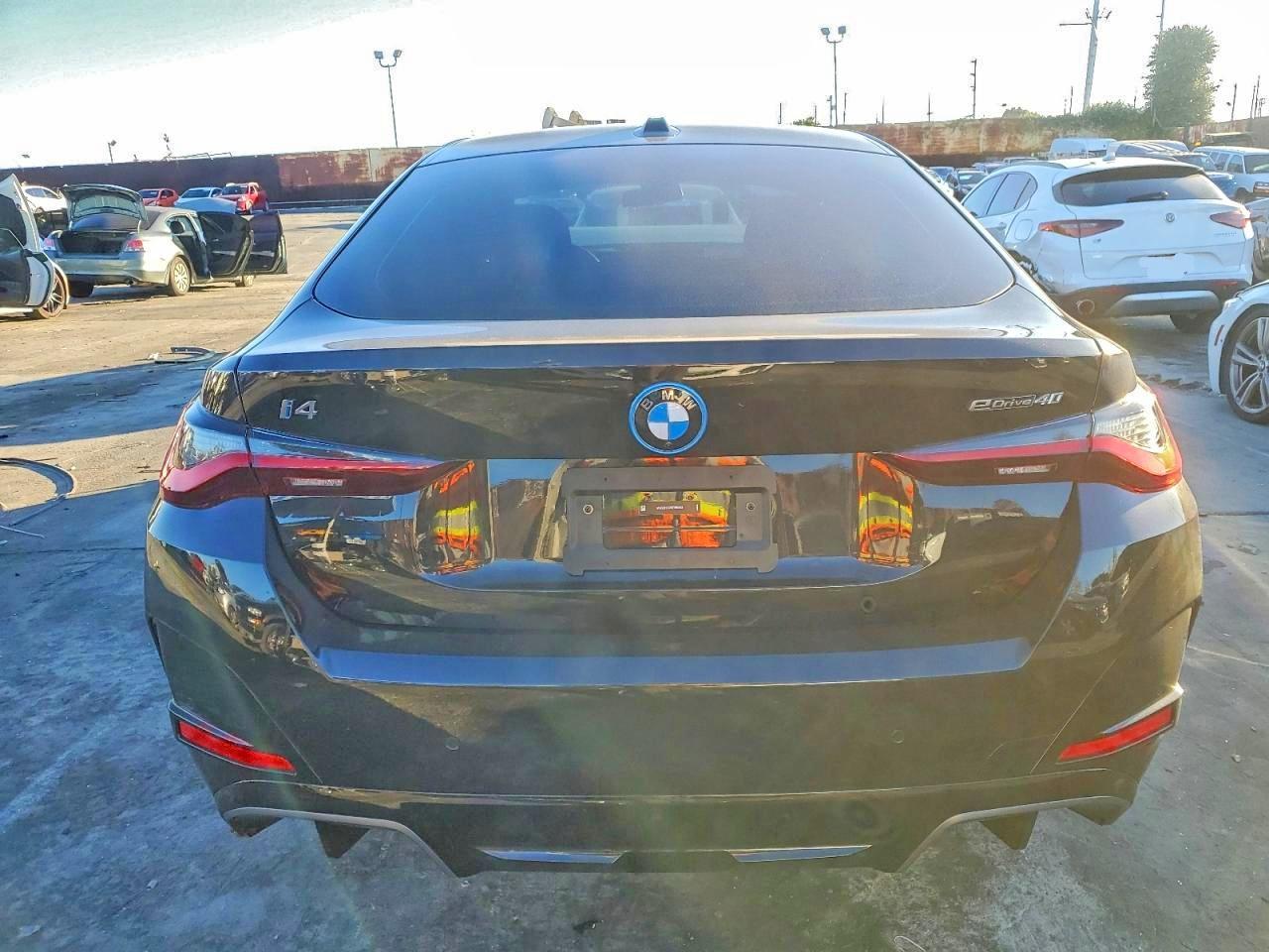 2025 BMW i4